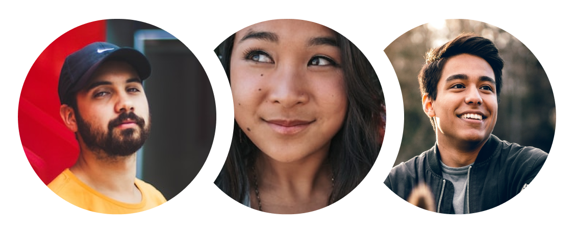 Image of customer profiles